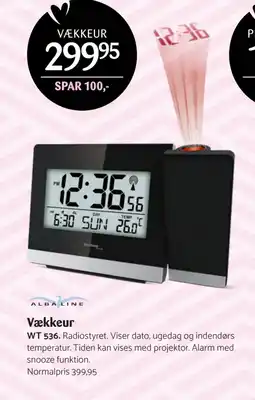 Vækkeur