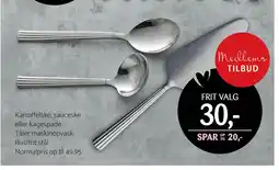 Kop & Kande Bestik tilbud