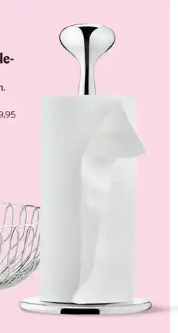 Køkkenrulleholder