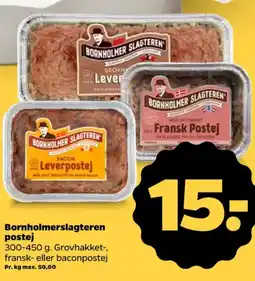 Leverpostej