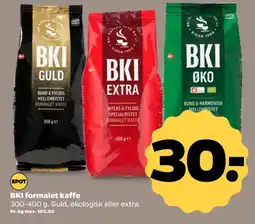 Netto Kaffe Formalet tilbud