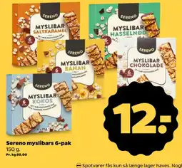 Netto Myslibar tilbud