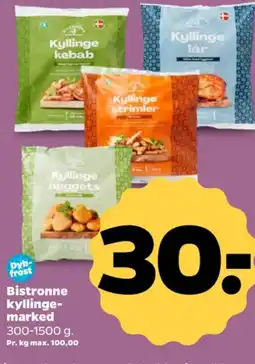 Netto Hot Wings tilbud