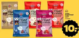 Frugtstænger