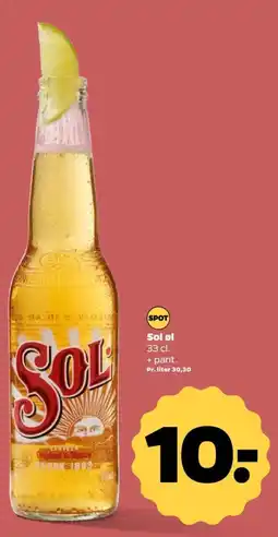Specialøl