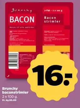 Netto Bacontern tilbud
