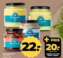 Netto Sild tilbud