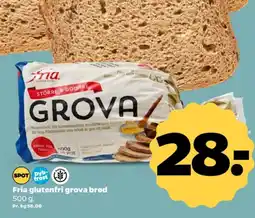 Grova Brød