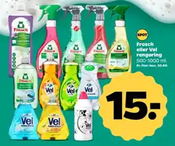 Netto Opvaskemiddel tilbud