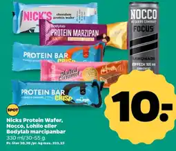 Netto Proteinbar tilbud