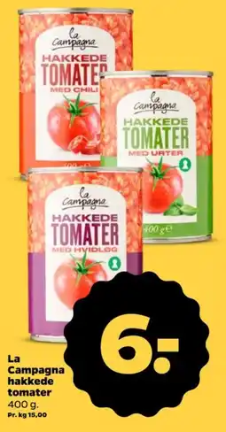 Netto Tomater tilbud
