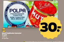 Netto Tomater tilbud
