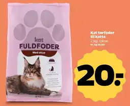 Kattefoder