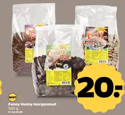 Funny Fuldkorn Morgenmadsprodukt