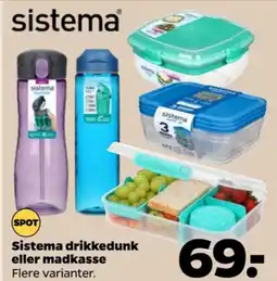 Netto Drikkedunk tilbud