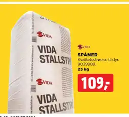 jem & fix SPÅNER tilbud