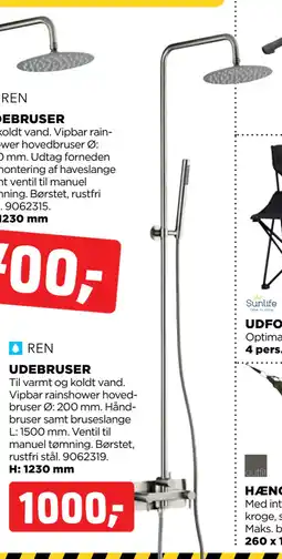 jem & fix UDEBRUSER tilbud
