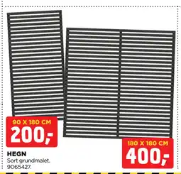 jem & fix HEGN tilbud