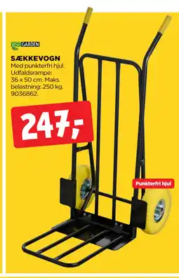 SÆKKEVOGN