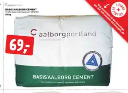 BASIS AALBORG CEMENT