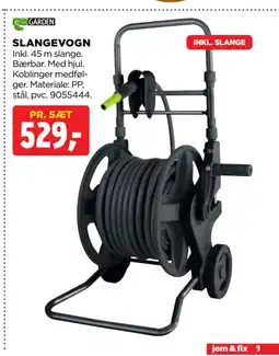 SLANGEVOGN