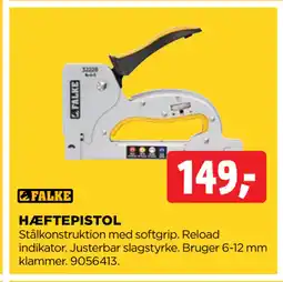 HÆFTEPISTOL