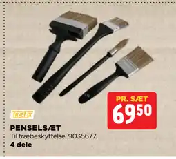 jem & fix PENSELSÆT tilbud