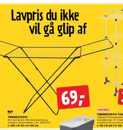 jem & fix TØRRESTATIV tilbud