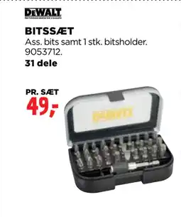 jem & fix BITSSÆT tilbud