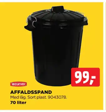 jem & fix AFFALDSSPAND tilbud