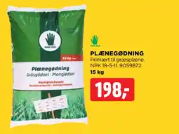 jem & fix PLÆNEGØDNING tilbud