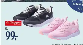 Føtex Sneakers tilbud