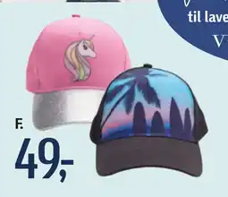 Føtex Kasket tilbud