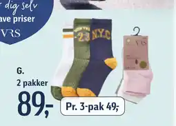 Føtex Strømper til børn tilbud