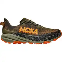 Sport 24 HOKA Speedgoat 6 Trail Løbesko Herre tilbud