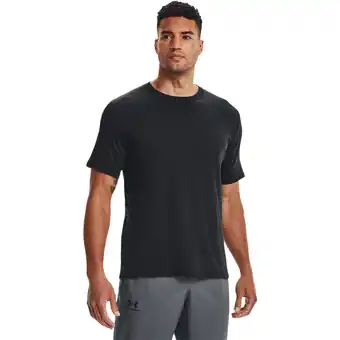 Sport 24 Under Armour Sportstyle Left Chest Trænings T-shirt Herre tilbud