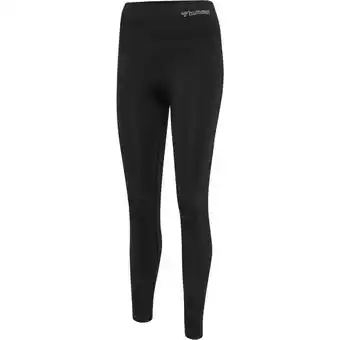 Sport 24 hummel Tif Seamless High Waist Træningstights Dame tilbud