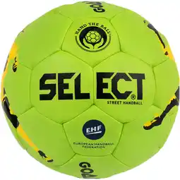 Sport 24 SELECT Goalcha Street Håndbold tilbud