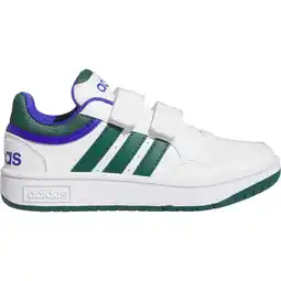 Sport 24 adidas Hoops 3.0 Velcro Sneakers Børn tilbud