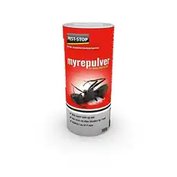 Pest-Stop myrepulver 300 g