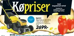 Bilka Plæneklipper tilbud