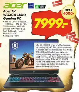 Bilka Bærbar PC tilbud
