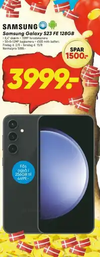 Bilka Mobiltelefon tilbud