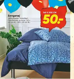 Bilka Sengesæt tilbud
