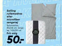 Bilka Sengesæt tilbud