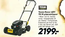 Bilka Plæneklipper tilbud