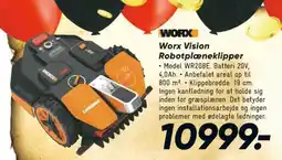 Bilka Robotplæneklipper tilbud