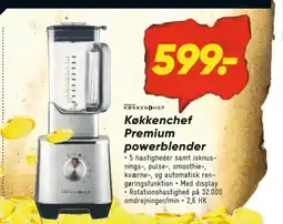Bilka Blender tilbud