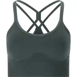 Sport 24 Athlecia Foan V2 Seamless Light Support Sports BH Dame tilbud