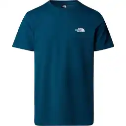 Sport 24 The North Face Simple Dome T-shirt Herre tilbud